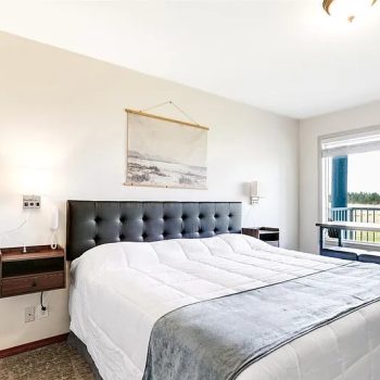 Bedroom Unit, View, PET Friendly1