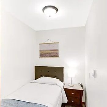 Bedroom Unit, View, PET Friendly2