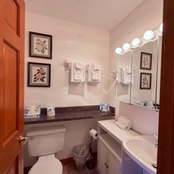 Bedroom Unit w:Studio Kitchenette, Ground PET Friendly3