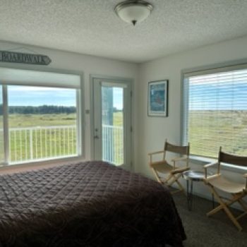 Bedroom Unit w:Studio Kitchenette View1