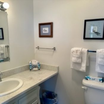 Bedroom Unit w:Studio Kitchenette View2