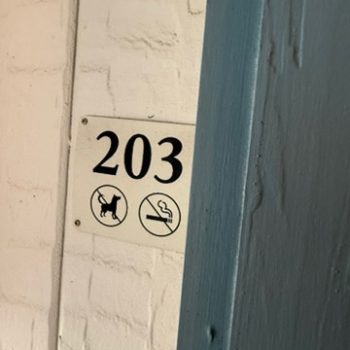 Bedroom Unit w:Studio Kitchenette