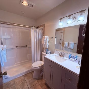 One Bedroom Condo, Ground3