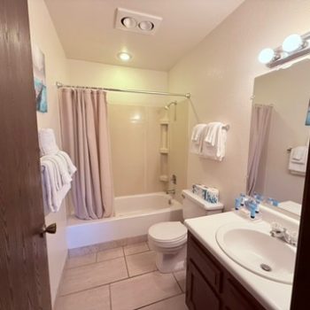 One Bedroom Condo, Ground5